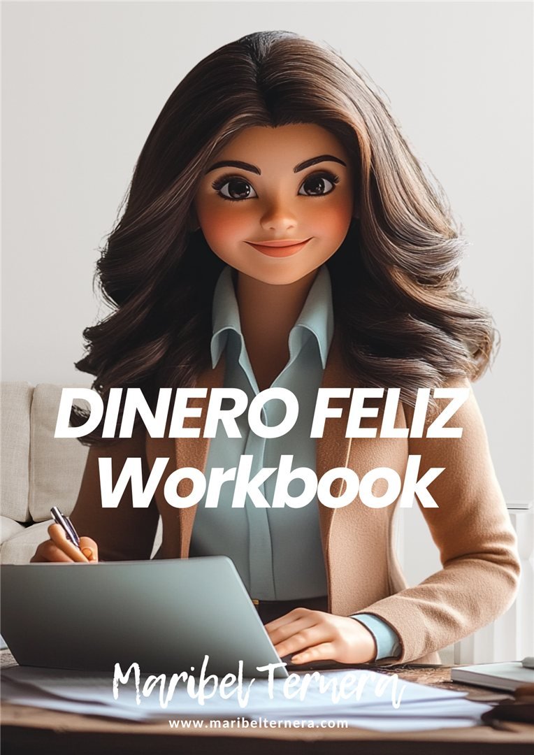 Portada Workbook Dinero Feliz
